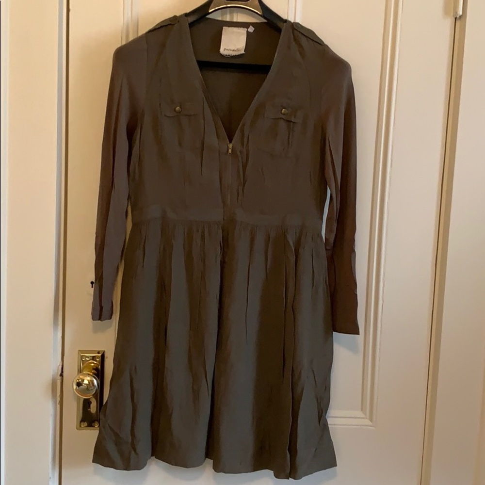 Anthropologie dress